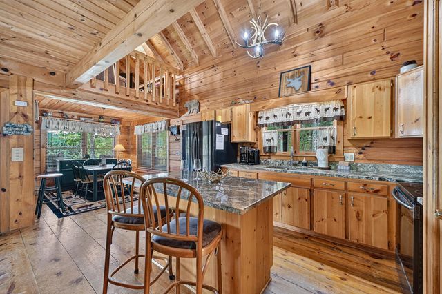 606 Cohutta Mountain Road, Cherry Log, GA 30522