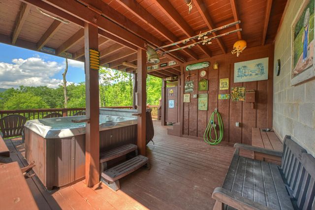 606 Cohutta Mountain Road, Cherry Log, GA 30522
