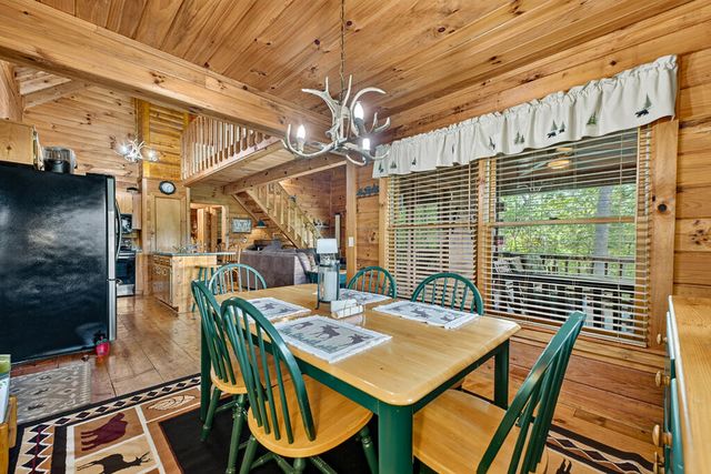 606 Cohutta Mountain Road, Cherry Log, GA 30522