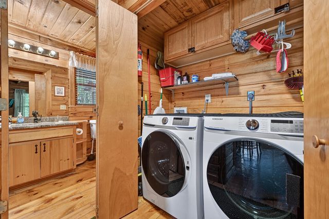 606 Cohutta Mountain Road, Cherry Log, GA 30522