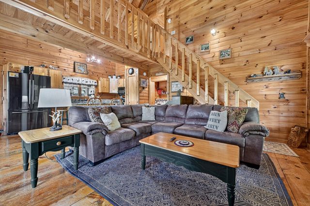 606 Cohutta Mountain Road, Cherry Log, GA 30522