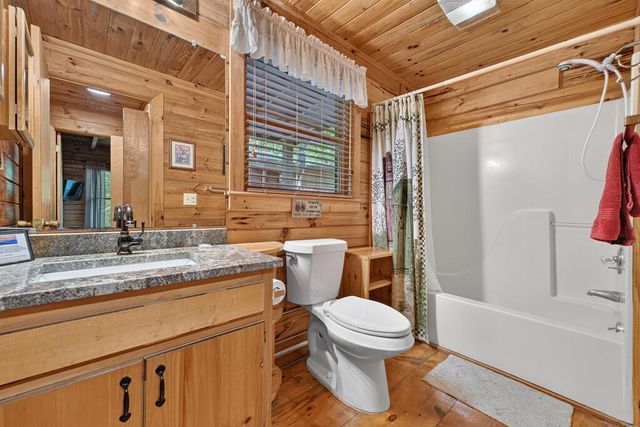 606 Cohutta Mountain Road, Cherry Log, GA 30522