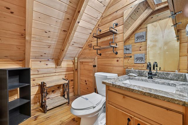 606 Cohutta Mountain Road, Cherry Log, GA 30522