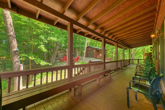 606 Cohutta Mountain Road, Cherry Log, GA 30522