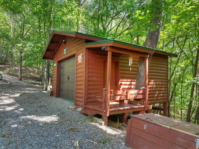 606 Cohutta Mountain Road, Cherry Log, GA 30522