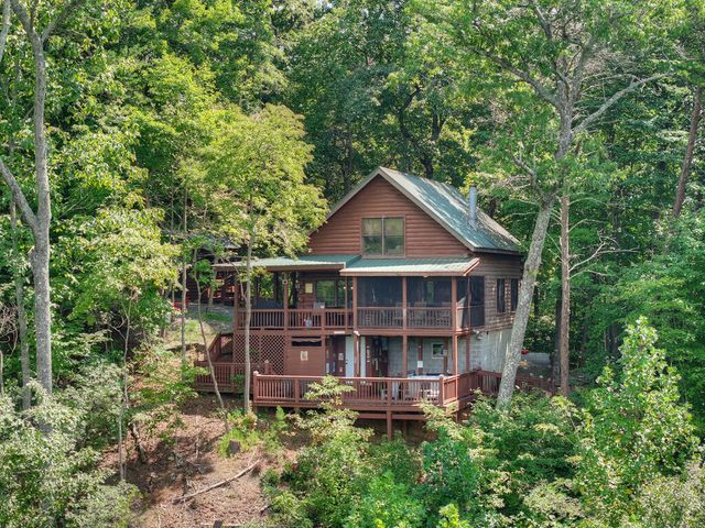 606 Cohutta Mountain Road, Cherry Log, GA 30522