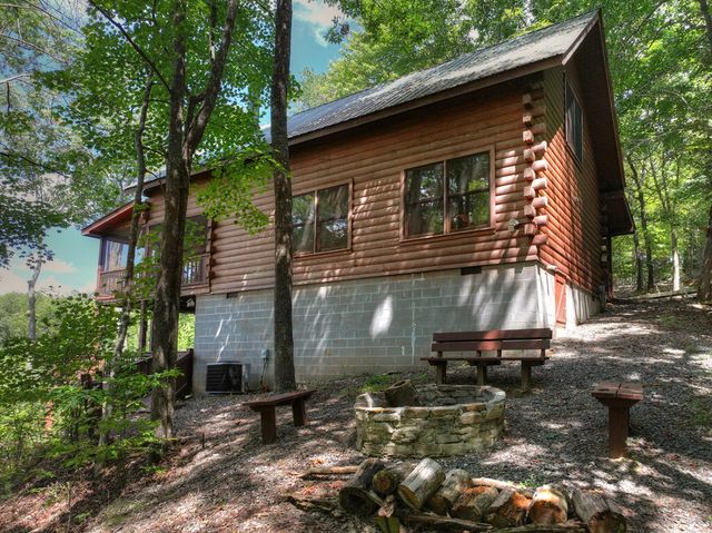 606 Cohutta Mountain Road, Cherry Log, GA 30522