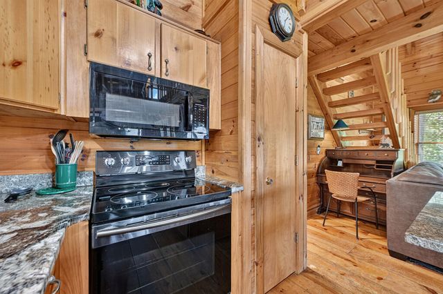 606 Cohutta Mountain Road, Cherry Log, GA 30522