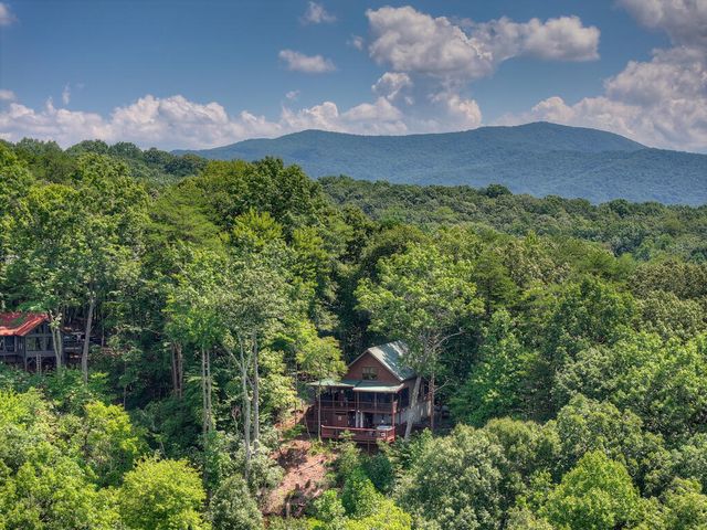 606 Cohutta Mountain Road, Cherry Log, GA 30522