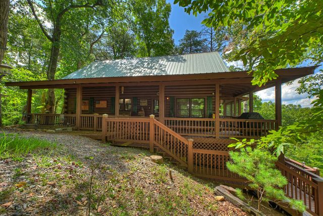 606 Cohutta Mountain Road, Cherry Log, GA 30522
