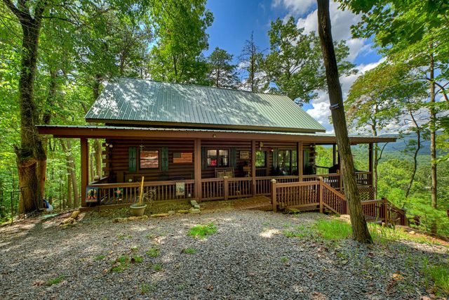 606 Cohutta Mountain Road, Cherry Log, GA 30522