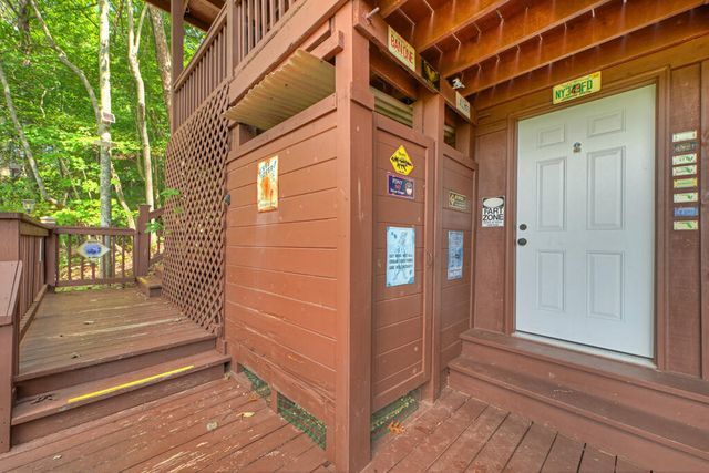 606 Cohutta Mountain Road, Cherry Log, GA 30522