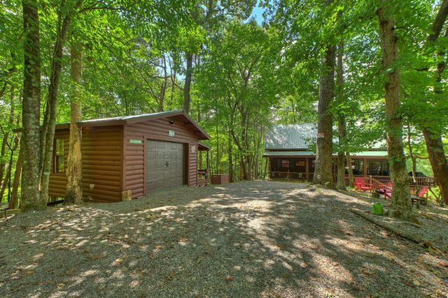606 Cohutta Mountain Road, Cherry Log, GA 30522