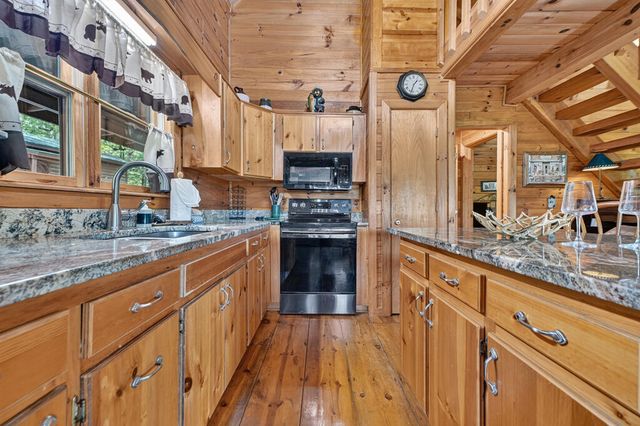 606 Cohutta Mountain Road, Cherry Log, GA 30522