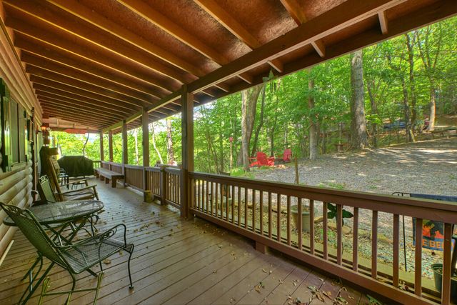 606 Cohutta Mountain Road, Cherry Log, GA 30522