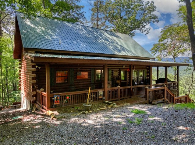 606 Cohutta Mountain Road, Cherry Log, GA 30522