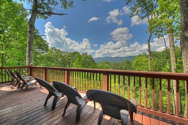 606 Cohutta Mountain Road, Cherry Log, GA 30522