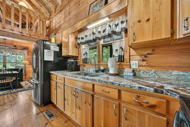 606 Cohutta Mountain Road, Cherry Log, GA 30522