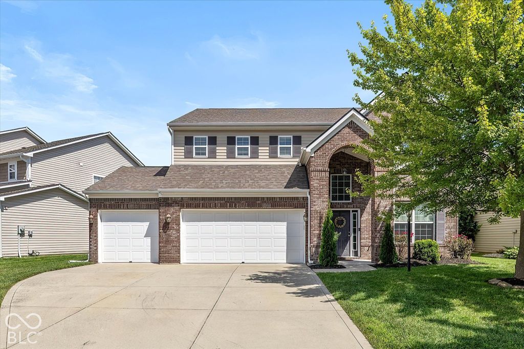 12306 Cricket Song Lane, Noblesville, IN 46060
