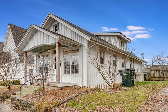 315 E Hendricks Street, Greensburg, IN 47240