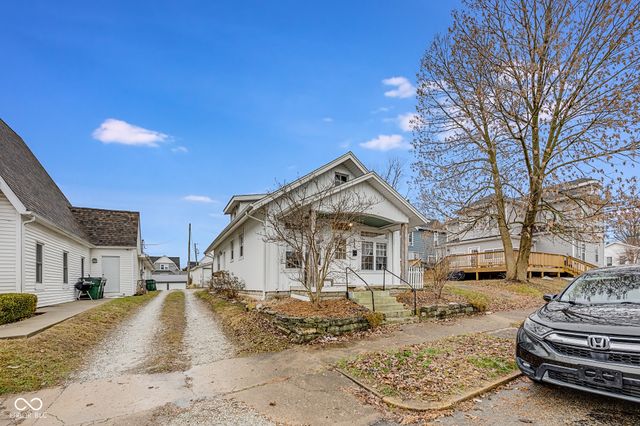 315 E Hendricks Street, Greensburg, IN 47240