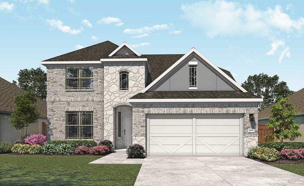 16601 Freshwater Drive, Celina, TX 75009