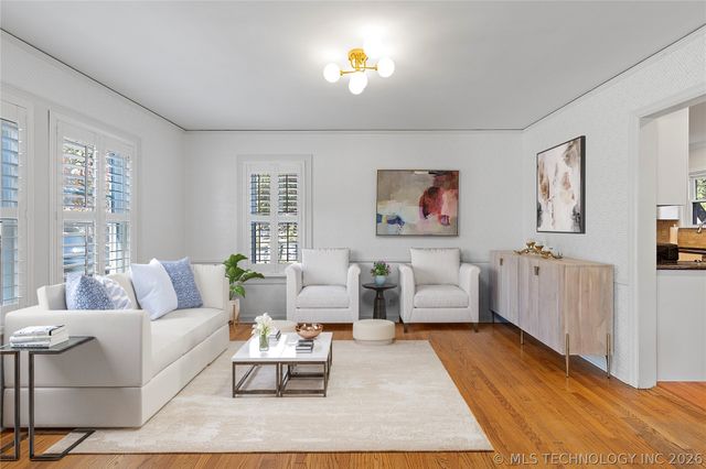 3651 S Utica Avenue, Tulsa, OK 74105