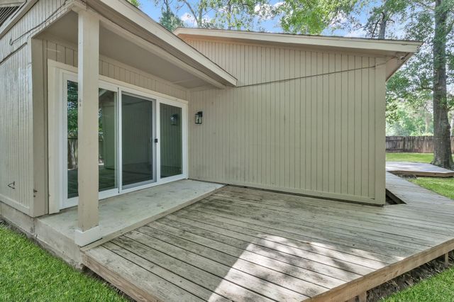 21 Gambrel Oak Place, The Woodlands, TX 77380