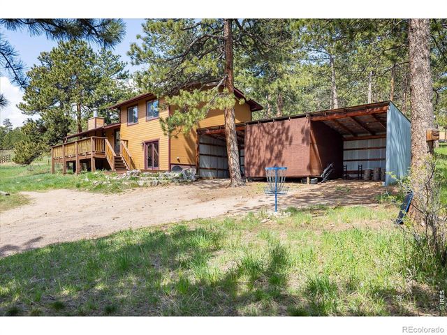 201 Wild Tiger Road, Boulder, CO 80302