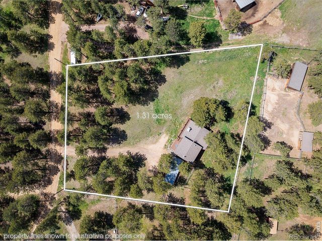 201 Wild Tiger Road, Boulder, CO 80302