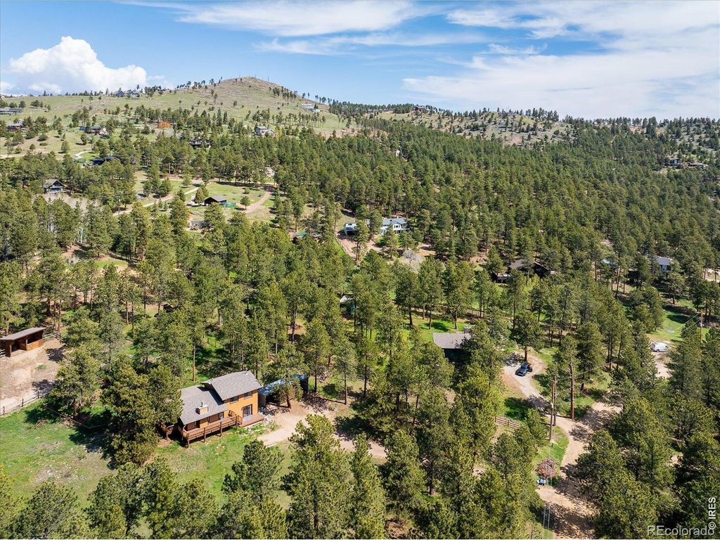 201 Wild Tiger Road, Boulder, CO 80302