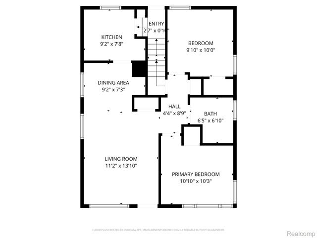 750 E Hayes Avenue, Hazel Park, MI 48030