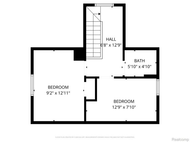 750 E Hayes Avenue, Hazel Park, MI 48030