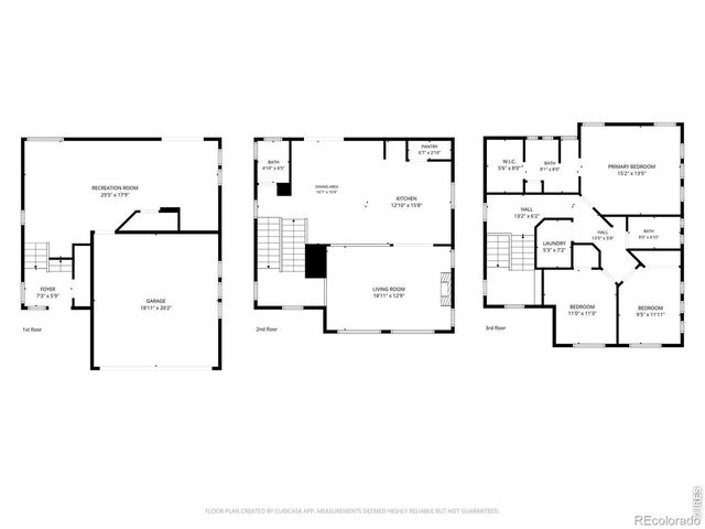 1050 Highlands Drive, Erie, CO 80516