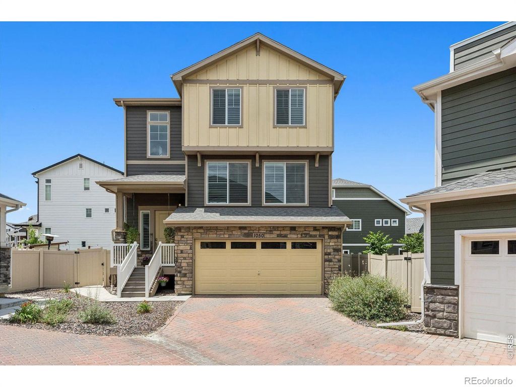 1050 Highlands Drive, Erie, CO 80516