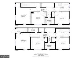 4811 QUARLES ST NE, Washington, DC 20019