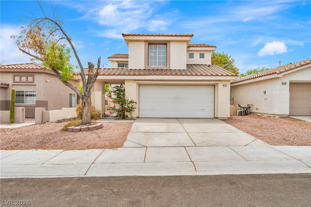 8101 Exploration Avenue, Las Vegas, NV 89131
