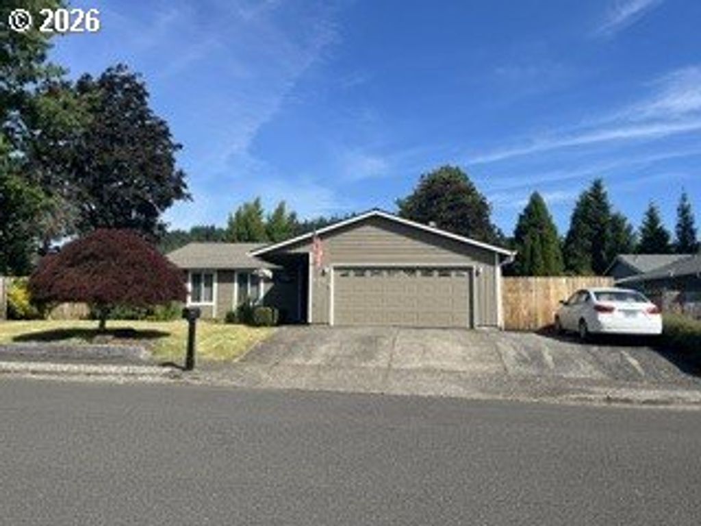 632 Sw WILLOWBROOK Ave, Gresham, OR 97080