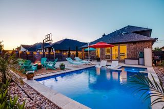 828 Parkland Drive, Little Elm, TX 76227
