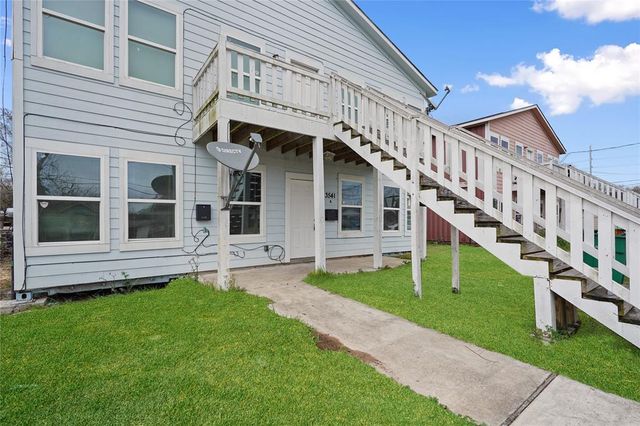 3541 Mount Pleasant Street B, Houston, TX 77021