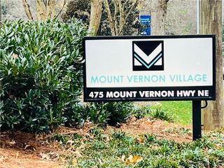 475 Mount Vernon NE Highway C229, Atlanta, GA 30328