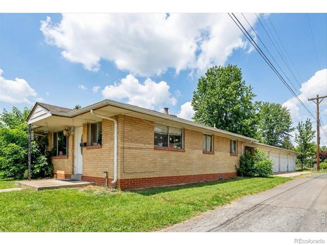 1434 12th Avenue, Longmont, CO 80501