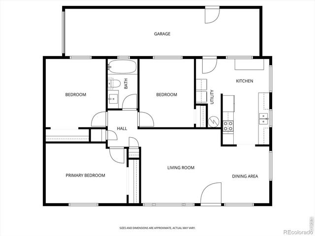 1434 12th Avenue, Longmont, CO 80501