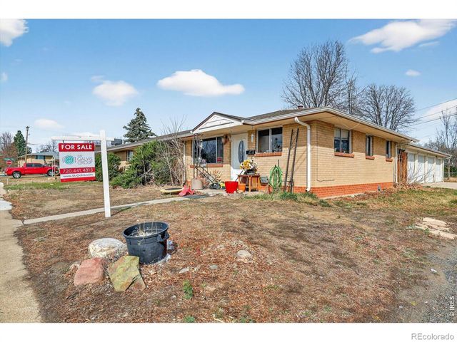 1434 12th Avenue, Longmont, CO 80501