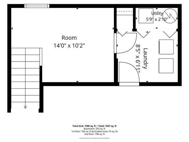 3429 Bradbury Circle 3429, Aurora, IL 60504