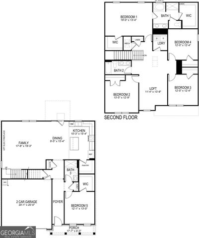 6283 Hallsley Drive, South Fulton, GA 30349