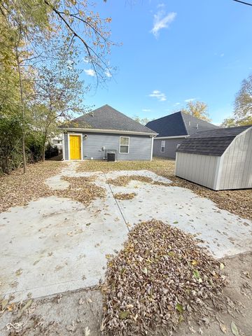 1148 Winfield Avenue, Indianapolis, IN 46222