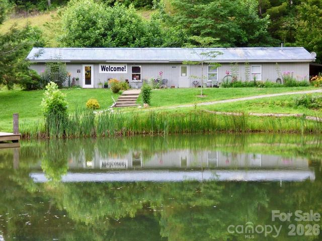 65 Blue Ridge Gem Mine Road, Little Switzerland, NC 28777