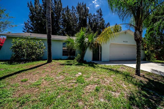 4424 Regency Drive, Lake Worth, FL 33461