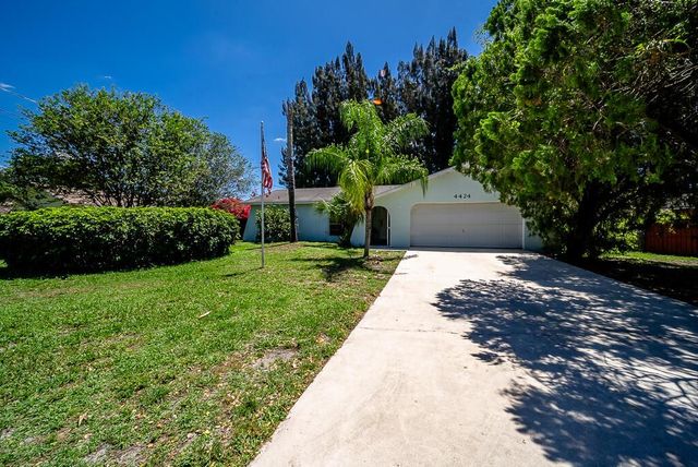 4424 Regency Drive, Lake Worth, FL 33461